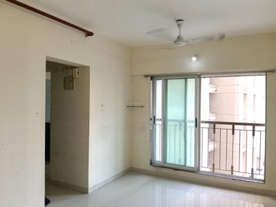 Living Room Image of 500 Sq.ft 1 BHK Apartment / Flat for sale in Vihang Valley, Kasarvadavali Thane for Rs. 6500000