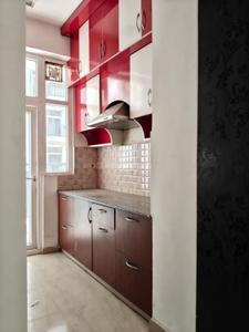 Kitchen Image of 1020 Sq.ft 2 BHK Apartment / Flat for sale in Rishabh Cloud 9 Skylish Towers, Indirapuram Ghaziabad for Rs. 11000000