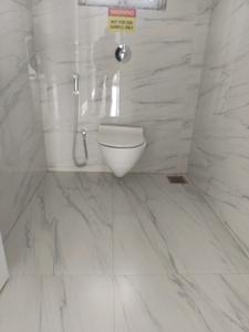 Common Bathroom Image of 1600 Sq.ft 3 BHK Apartment / Flat for sale in Space Paramount Tower, Mohammed Wadi Pune for Rs. 15500000