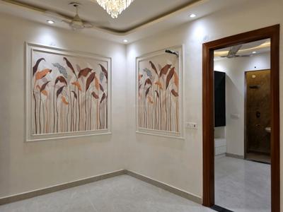 Living Room Image of 650 Sq.ft 2 BHK Apartment / Flat for sale in Sector 15 Dwarka New Delhi for Rs. 4800000
