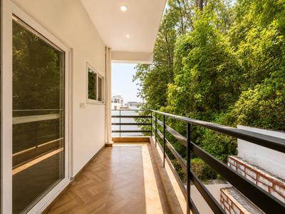 Balcony Image of 2200 Sq.ft 3 BHK Builder Floor for sale in Canal Road Dehradun for Rs. 21000000