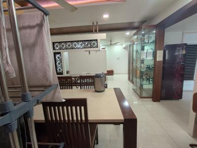 Hall Image of 3150 Sq.ft 4 BHK Apartment / Flat for sale in Bodakdev Ahmedabad for Rs. 30000000