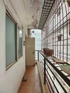 Balcony Image of 900 Sq.ft 2 BHK Apartment / Flat for rent in Prabhavathi Paramount A and B, Electronic City Bengaluru for Rs. 20000