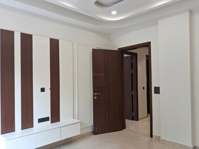 Bedroom Image of 2250 Sq.ft 4 BHK Builder Floor for sale in Paschim Vihar New Delhi for Rs. 46000000