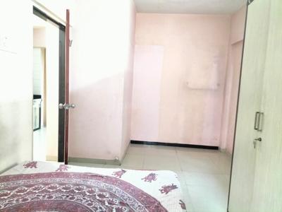 Bedroom Image of 600 Sq.ft 1 BHK Apartment / Flat for sale in Dahisar West Mumbai for Rs. 11000000