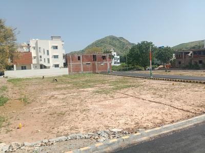 Image of 1250 Sq.ft Residential Plot / Land for sale in Pratap Nagar, Udaipur for Rs. 5200000