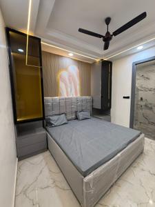 Bedroom Image of 900 Sq.ft 3 BHK Apartment / Flat for sale in Najafgarh New Delhi for Rs. 6800000