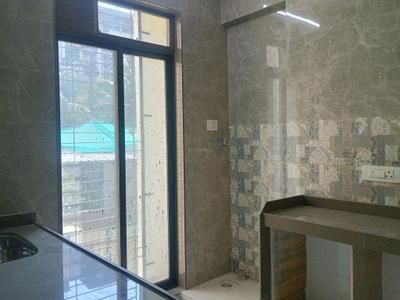 Kitchen Image of 1200 Sq.ft 2 BHK Apartment / Flat for sale in Kalyan West Kalyan for Rs. 8200000
