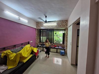 Hall Image of 360 Sq.ft 1 RK Apartment / Flat for rent in Dahisar West Mumbai for Rs. 20000