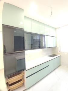 Kitchen Image of 2000 Sq.ft 3 BHK Builder Floor for sale in GMS Road Dehradun for Rs. 12500000