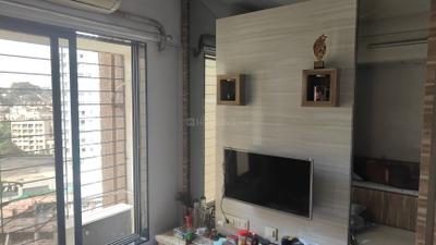 Living Room Image of 555 Sq.ft 1 BHK Apartment / Flat for rent in Bhoomi Acres, Hiranandani Estate Thane for Rs. 23000