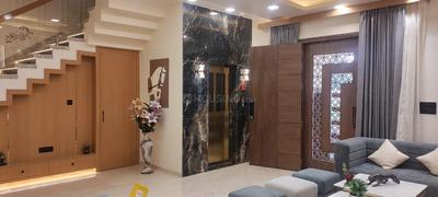 Bedroom Image of 5000 Sq.ft 6 BHK Independent House for sale in Tagore Nagar Jaipur for Rs. 62500000