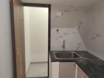 Kitchen Image of 1000 Sq.ft 2 BHK Builder Floor for rent in Hongasandra Bengaluru for Rs. 25000