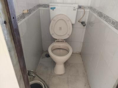 Bathroom Image of 750 Sq.ft 1 BHK Apartment / Flat for rent in  Govind Apartment, Kopar Khairane Navi Mumbai for Rs. 28000