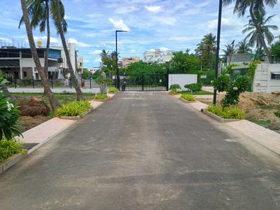 Image of 880 Sq.ft Residential Plot / Land for sale in Kelambakkam, Chennai for Rs. 4355120