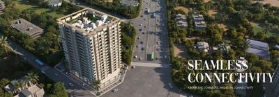 Image of 1373 Sq.ft 3 BHK Apartment / Flat for sale in Santiago Skytown, Kiwale, Pune for Rs. 9200000