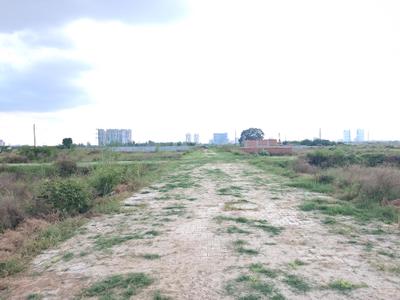 Image of 900 Sq.ft Residential Plot / Land for sale in Knowledge Park 3, Greater Noida for Rs. 3800000