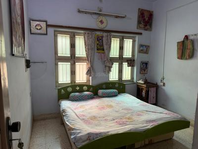 Bedroom Image of 1100 Sq.ft 3 BHK Duplex for rent in Sector 12 Gandhinagar for Rs. 25000
