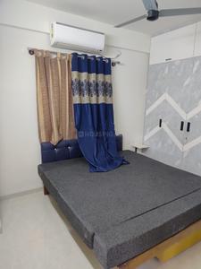 Bedroom Image of 1585 Sq.ft 3 BHK Apartment / Flat for rent in DSR RR Avenues, Yelahanka New Town Bengaluru for Rs. 50000