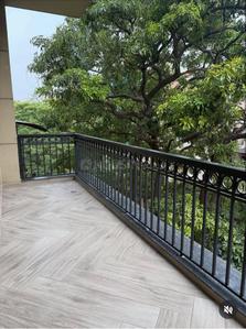 Balcony Image of 3150 Sq.ft 4 BHK Builder Floor for sale in Green Park Extension New Delhi for Rs. 105000000