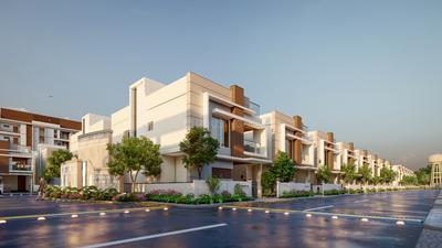 Image of 1800 Sq.ft 3 BHK Villa for sale in Prime Bapatla Icon Phase 1, Bapatla Town, Bapatla for Rs. 10000000