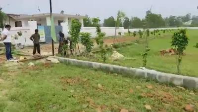 Image of 900 Sq.ft Residential Plot / Land for sale in Brijghat, Hapur for Rs. 2000000