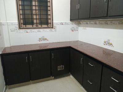 Kitchen Image of 804 Sq.ft 2 BHK Apartment / Flat for sale in Kolathur Chennai for Rs. 8500000
