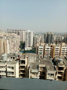 Balcony Image of 1000 Sq.ft 2 BHK Apartment / Flat for rent in Ajnara Integrity, Raj Nagar Extension Ghaziabad for Rs. 15000