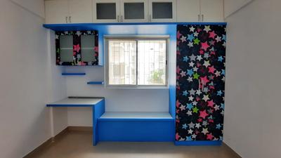 Bedroom Image of 1310 Sq.ft 3 BHK Apartment / Flat for rent in Bommasandra Bengaluru for Rs. 19000