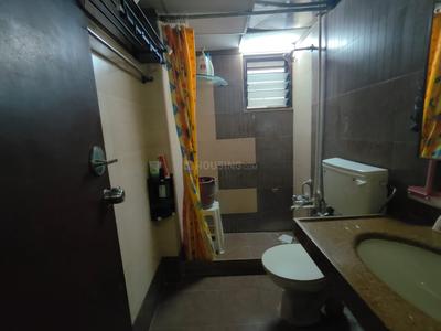 Bathroom Image of 2025 Sq.ft 3 BHK Apartment / Flat for sale in Prahlad Nagar Ahmedabad for Rs. 20000000