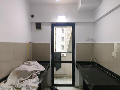 Kitchen Image of 650 Sq.ft 1.5 BHK Apartment / Flat for sale in Lodha Lakeshore Greens by Lodha Group, Palava Phase 2 Thane for Rs. 4000000