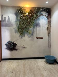 Hall Image of 4800 Sq.ft 5 BHK Independent House for sale in Nagarbhavi Bengaluru for Rs. 38000000