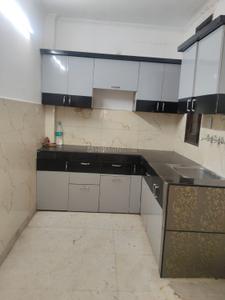 Kitchen Image of 750 Sq.ft 2 BHK Builder Floor for sale in Dabri New Delhi for Rs. 6000000