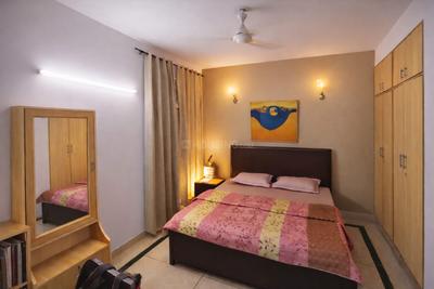 Bedroom Image of 2095 Sq.ft 4 BHK Apartment / Flat for sale in Zion Brothers Apartment, Sector 55 Gurgaon for Rs. 25000000