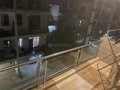Balcony Image of 1000 Sq.ft 2 BHK Apartment / Flat for sale in Lohgarh Zirakpur for Rs. 4500000