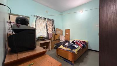 Bedroom Image of 1500 Sq.ft 3 BHK Duplex for sale in Gotri Vadodara for Rs. 9900000