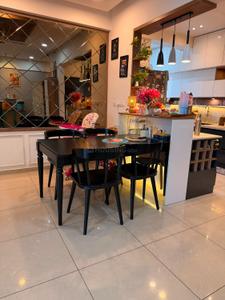 Hall Image of 1610 Sq.ft 3 BHK Apartment / Flat for rent in Goyal Orchid Whitefield, Whitefield Bengaluru for Rs. 75000