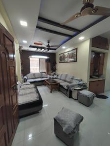 Hall Image of 1150 Sq.ft 3 BHK Apartment / Flat for sale in Tilak Nagar Indore for Rs. 5500000