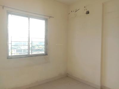 Bedroom Image of 450 Sq.ft 1 BHK Apartment / Flat for sale in Shapoorji Pallonji Shukhobrishti by Shapoorji Pallonji Real Estate, New Town Kolkata for Rs. 2400000