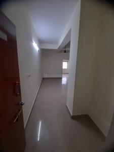 Hall Image of 650 Sq.ft 1 BHK Apartment / Flat for rent in Domlur Layout Bengaluru for Rs. 30000