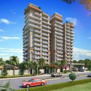 Image of 2105 Sq.ft 3.5 BHK Apartment / Flat for sale in Zenith Vista, Vrindavan Yojana, Lucknow for Rs. 13929875