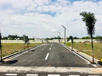 Image of 435 Sq.ft Residential Plot / Land for sale in Kottaipalayam, Coimbatore for Rs. 990000