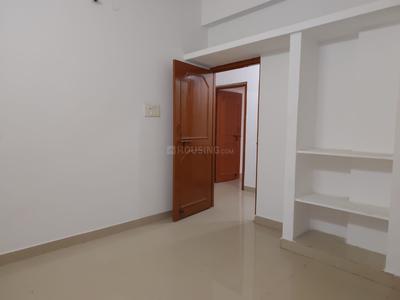 Bedroom Image of 955 Sq.ft 2 BHK Apartment / Flat for sale in Ahmed Residency, Toli Chowki Hyderabad for Rs. 4900000