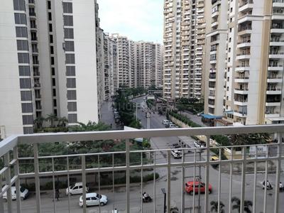 Balcony Image of 1090 Sq.ft 2 BHK Apartment / Flat for sale in VVIP Homes, Noida Extension Greater Noida for Rs. 9200000