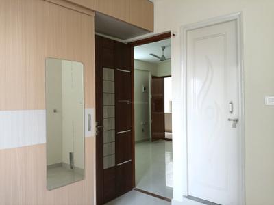 Bedroom Image of 1200 Sq.ft 2 BHK Apartment / Flat for rent in K R Puram Bengaluru for Rs. 18000