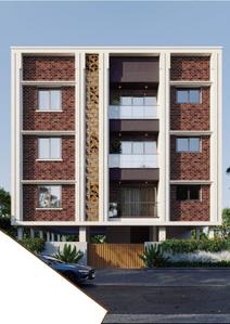 Building Image of 1037 Sq.ft 2 BHK Apartment / Flat for sale in Madipakkam Chennai for Rs. 9800000