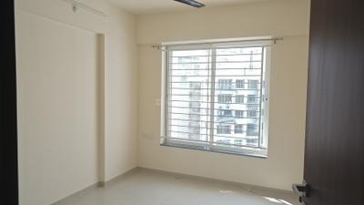 Bedroom Image of 900 Sq.ft 3 BHK Apartment / Flat for rent in Pharande Felicity, Ravet Pune for Rs. 28000