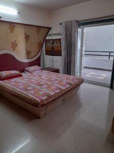 Bedroom Image of 1680 Sq.ft 3 BHK Apartment / Flat for sale in Pride Purple City Pride Residency, Kondhwa Pune for Rs. 12400000