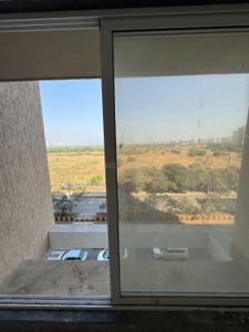 Balcony Image of 1310 Sq.ft 2 BHK Apartment / Flat for sale in Shreenathji Delta Riviera, Ulwe Navi Mumbai for Rs. 22000000