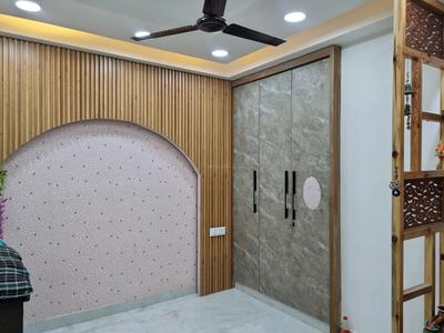 Bedroom Image of 1000 Sq.ft 3 BHK Apartment / Flat for sale in Dream Ultra Luxury, Mahavir Enclave New Delhi for Rs. 10500001